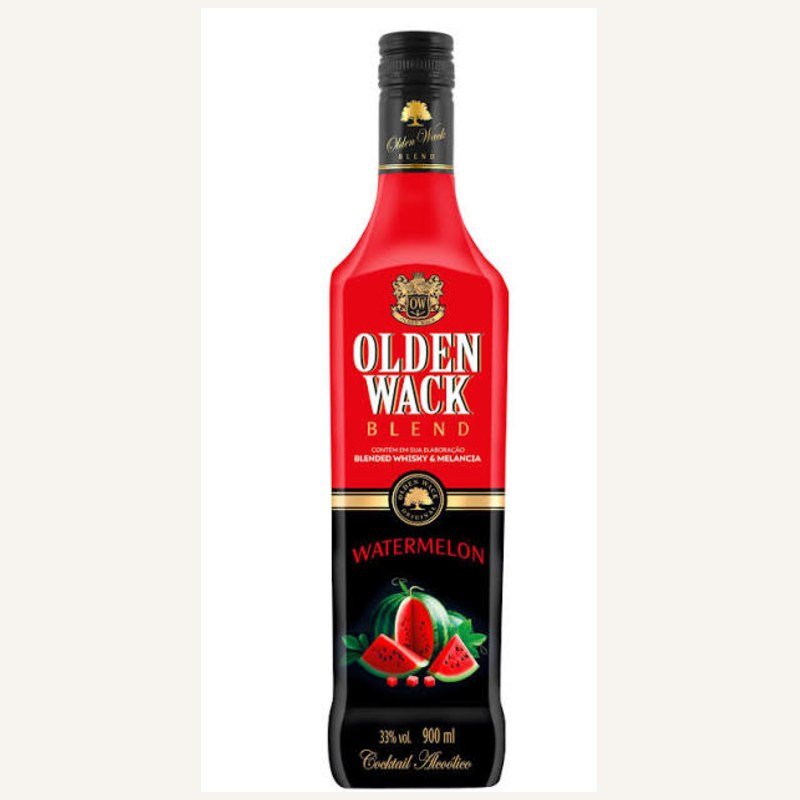 OLDEN WACK BLEND WATERMELON VD 900ML