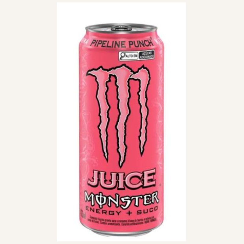 MONSTER PIPELINE PUNCH 473ML