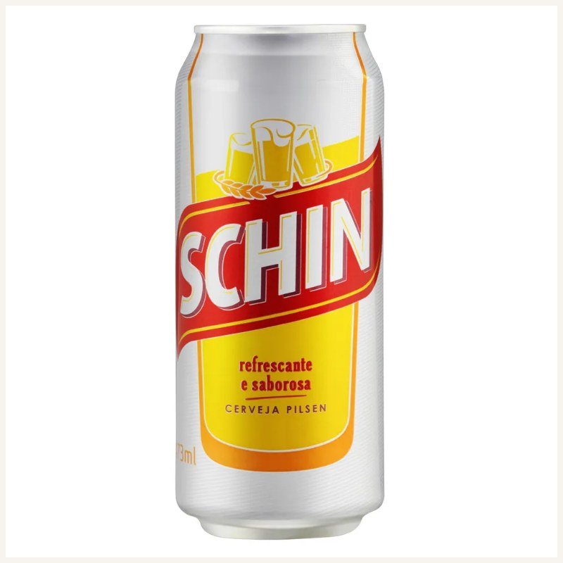CERVEJA SCHIN 473ML