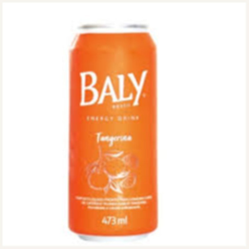 BALY 473ML TANGERINA