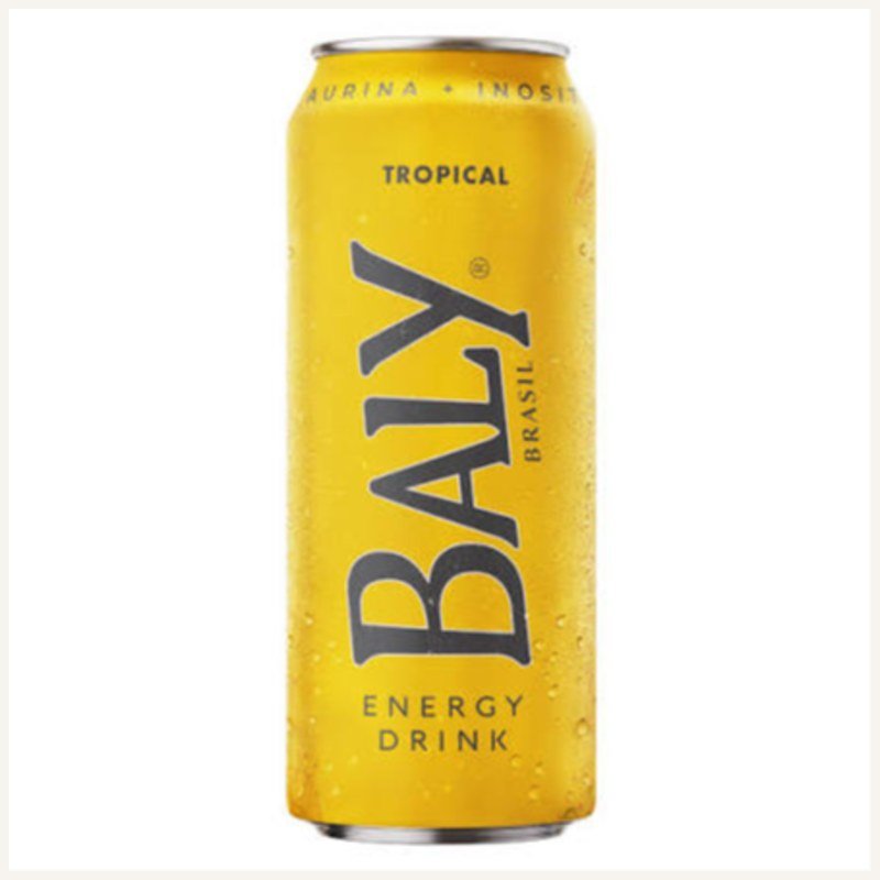 BALY 473ML TROPICAL