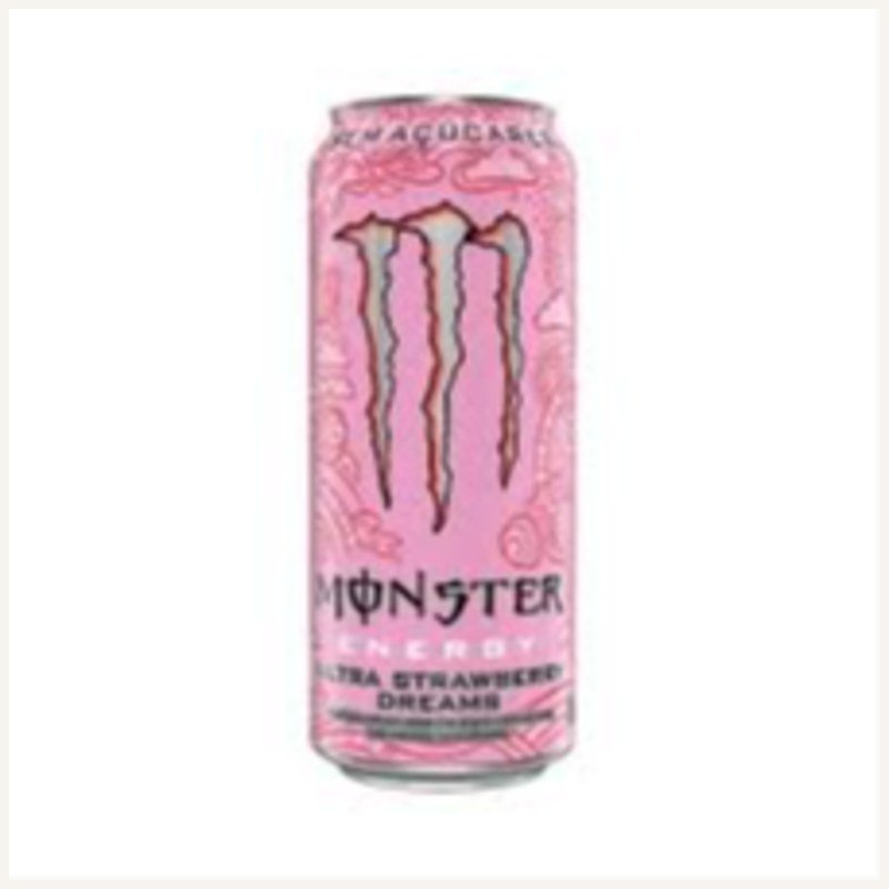 MONSTER ULTRA STRAWBERRY DREAMS 473ML