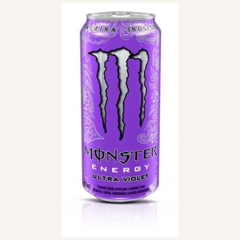 MONSTER ULTRA VIOLET 473ML