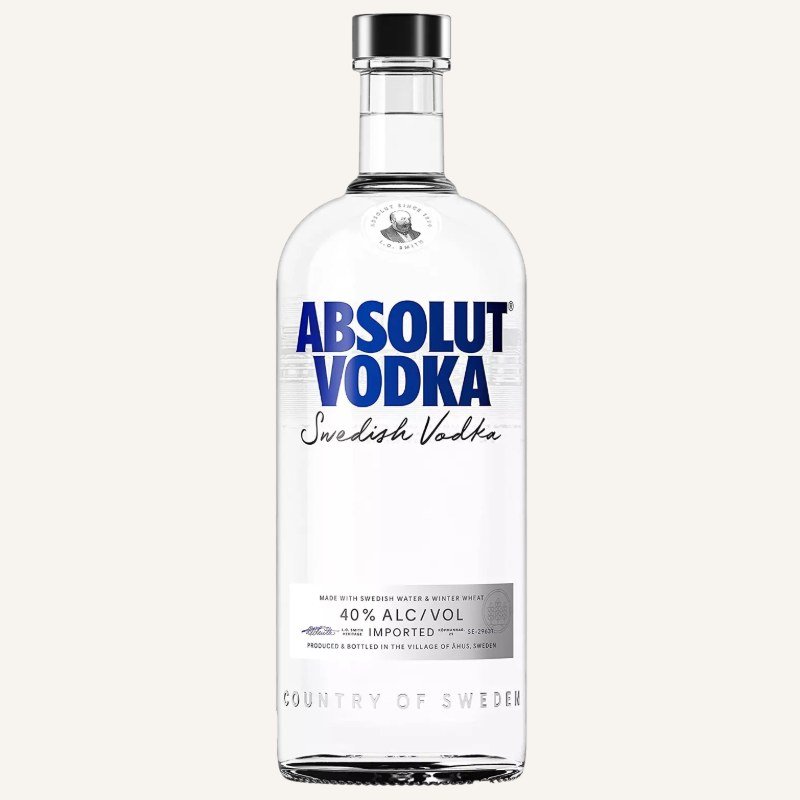 VODKA ABSOLUT ORIGINAL 1LT