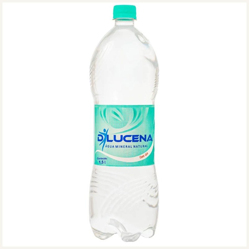 AGUA DLUCENA 1.5LT C/ G UN