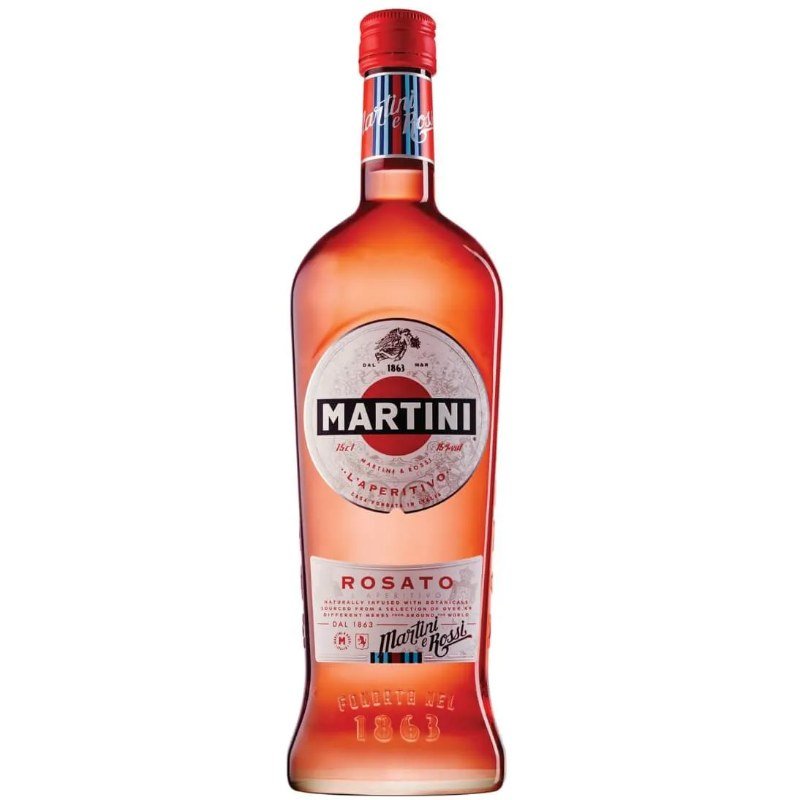 MARTINI - VERMUTE  ROSATO 750ML
