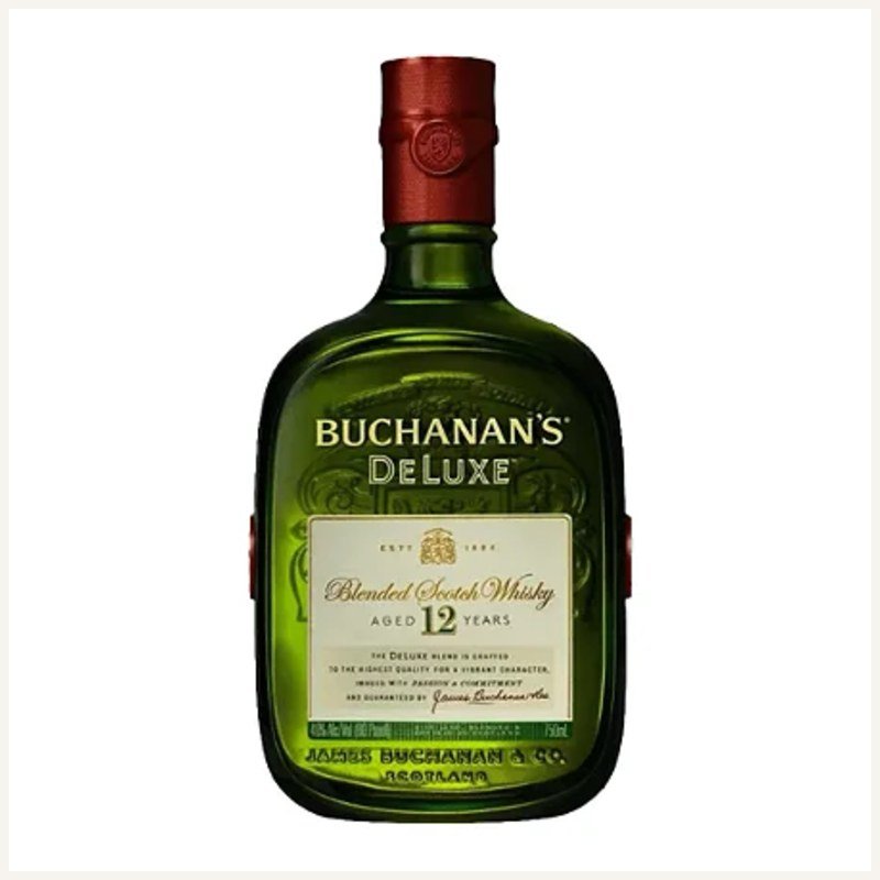 WHISKY BUCHANANS DELUXE 1LT