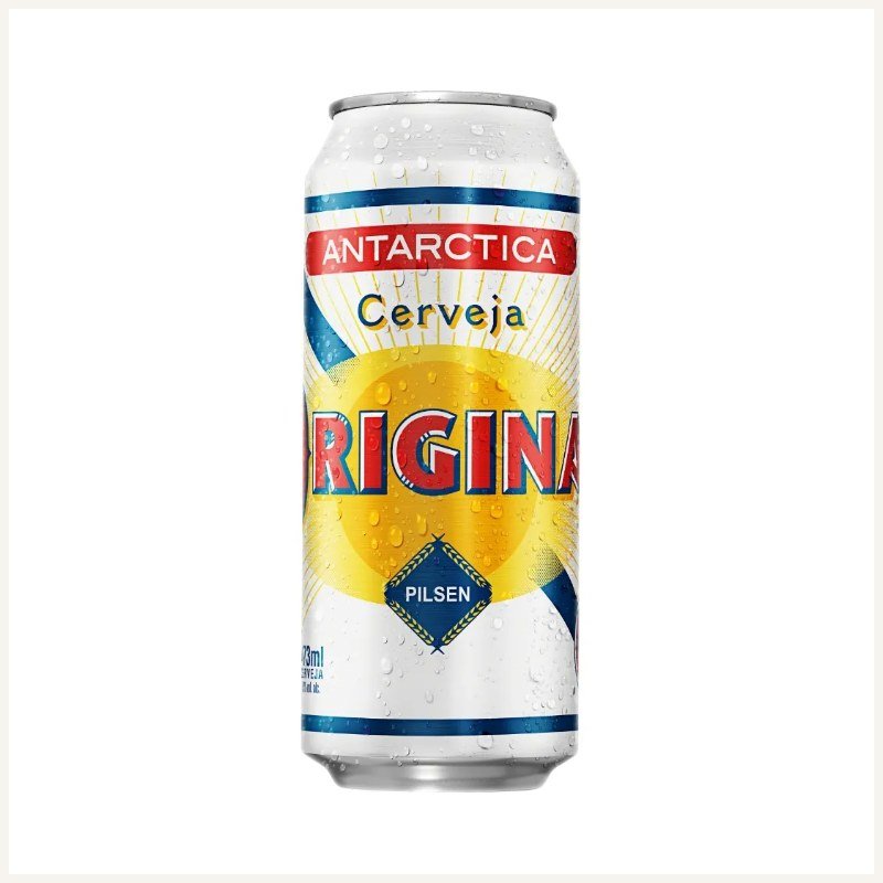 CERVEJA ORIGINAL 473ML