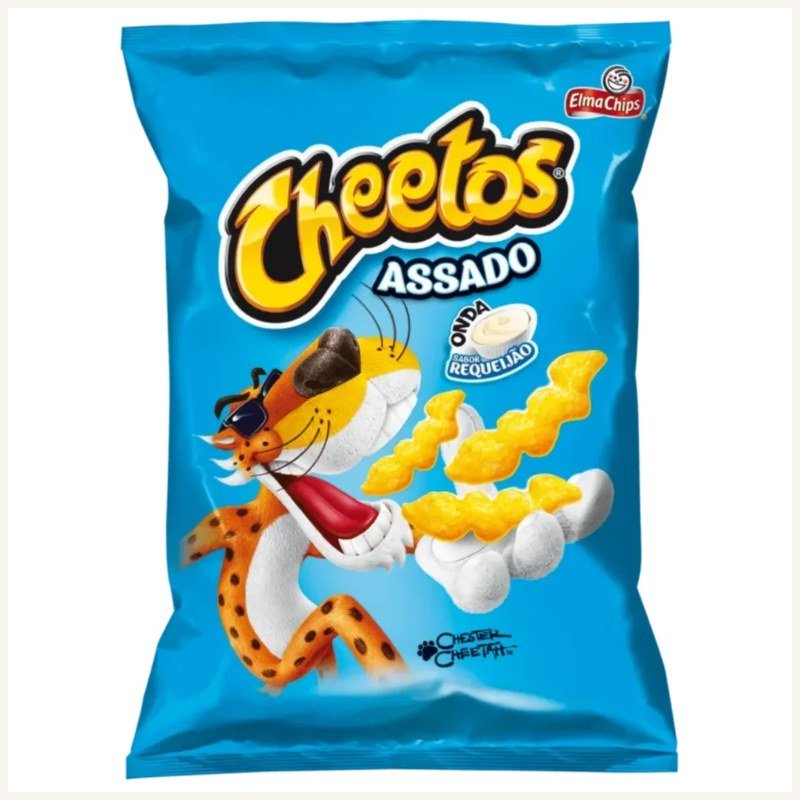 CHEETOS ONDA REQUEIJAO 39G