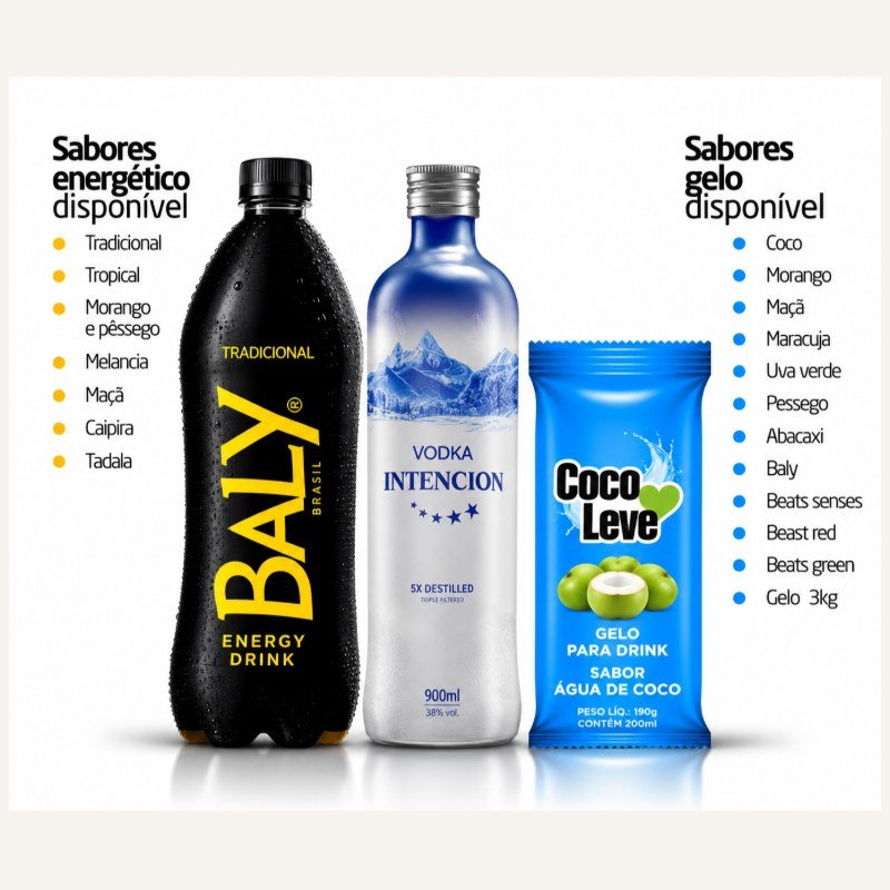KIT INTENCION + BALY 2LT