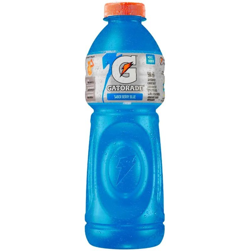 GATORADE BLUEBERRY 500ML