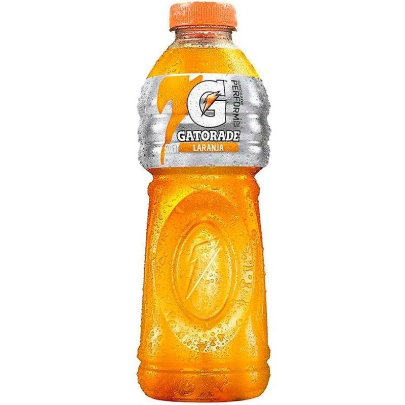 GATORADE LARANJA 500ML UN