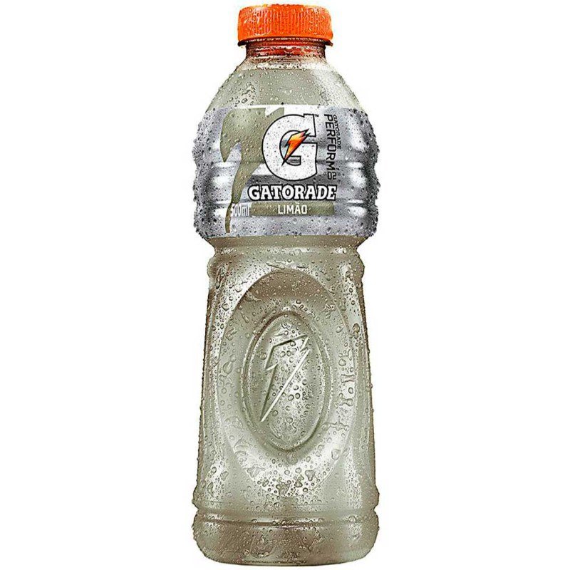 GATORADE LIMAO 500ML