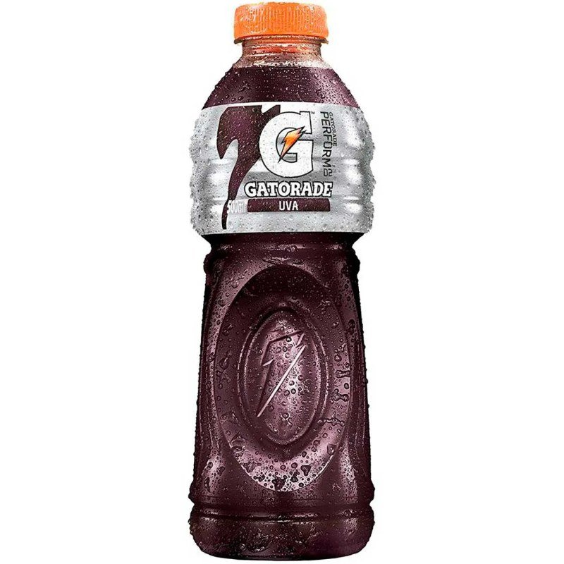GATORADE UVA 500ML UN