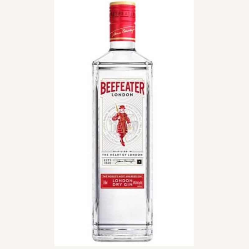 GIN BEEFEATER DRY GIN 750ML