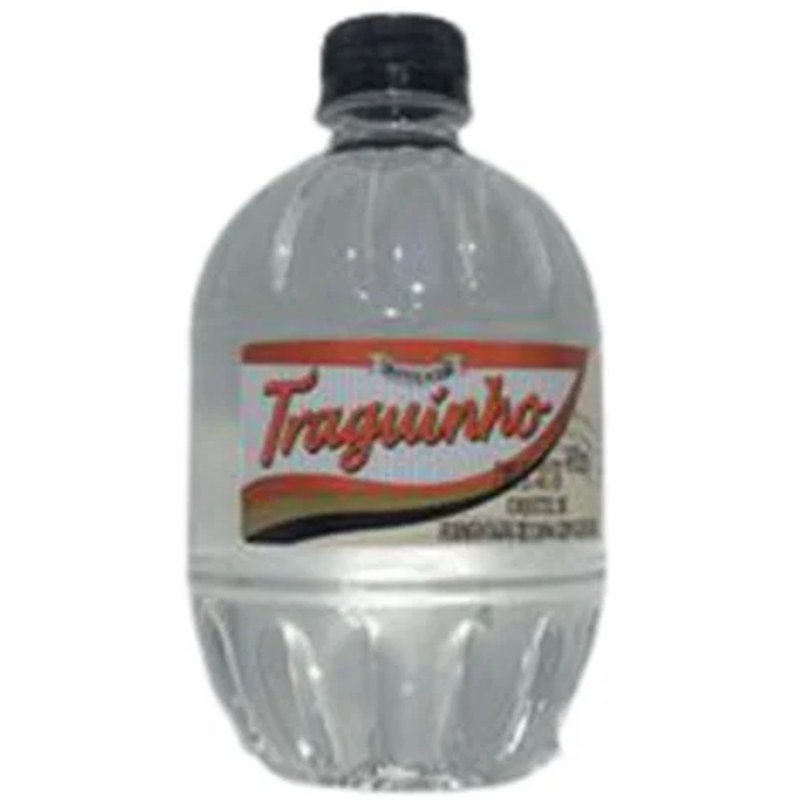 CACHAÇA TRAGUINHO 490ML