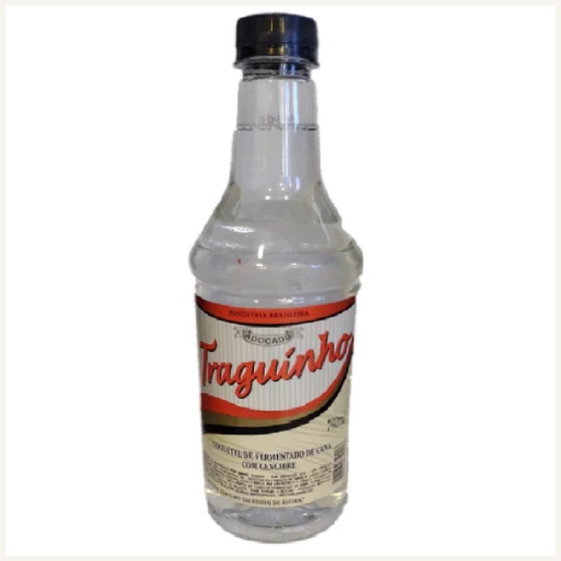 CACHAÇA TRAGUINHO 790ML