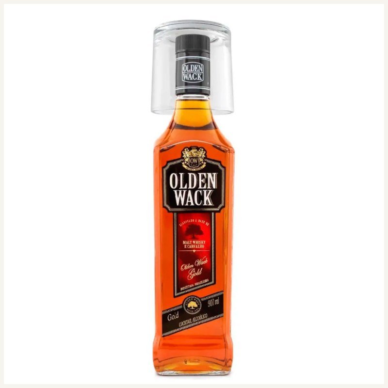 OLDEN WACK 900ML UN