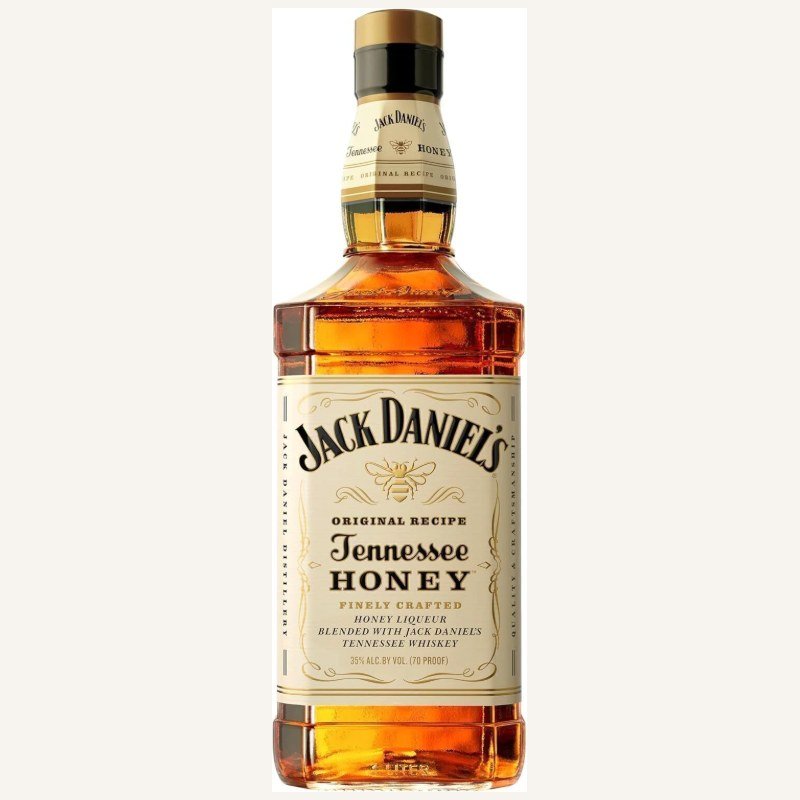 WHISKY JACK DANIEL HONEY 1LT