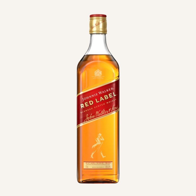 WHISKY RED LABEL 1LT
