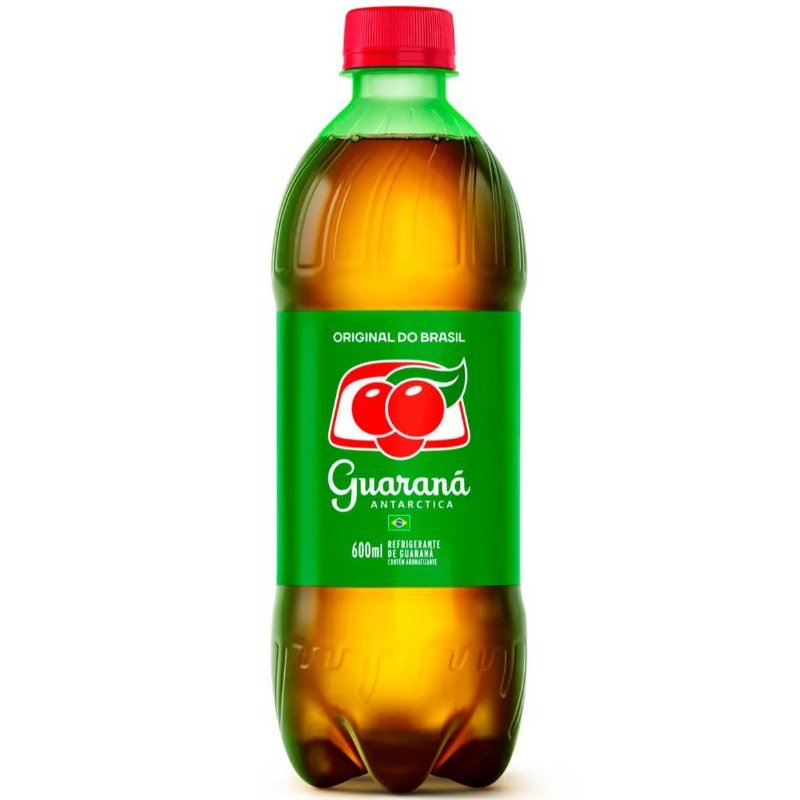 ANTARCTICA GUARANA PET 600ML