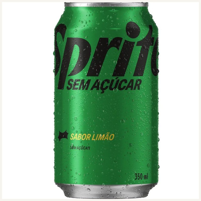 SPRITE LIMAO ZERO LT 350ML