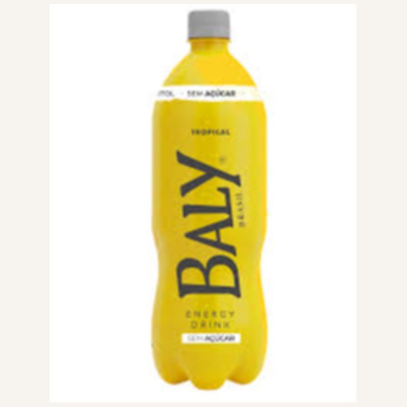 BALY 1LT TROPICAL SEM ACUCAR