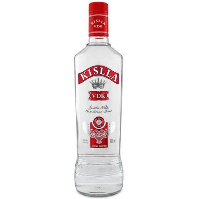 VODKA KISLLA TRADICIONAL 900ML UN