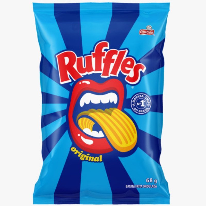 RUFFLES SAL 68G