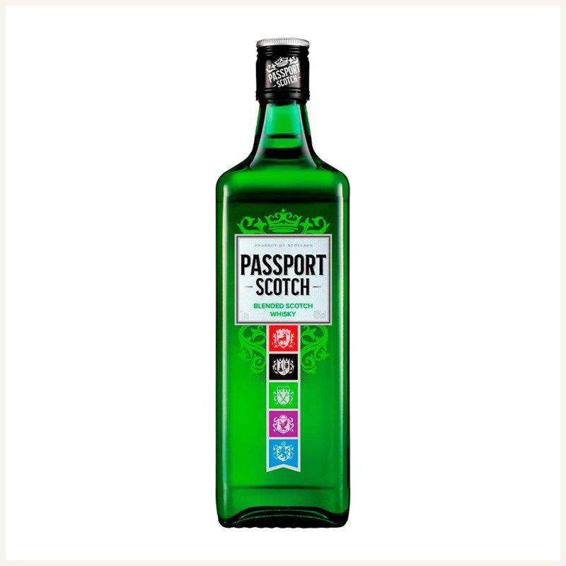 WHISKY PASSPORT 1LT