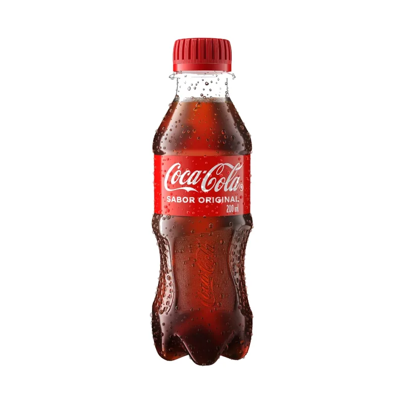 COCA COLA 200ML PET