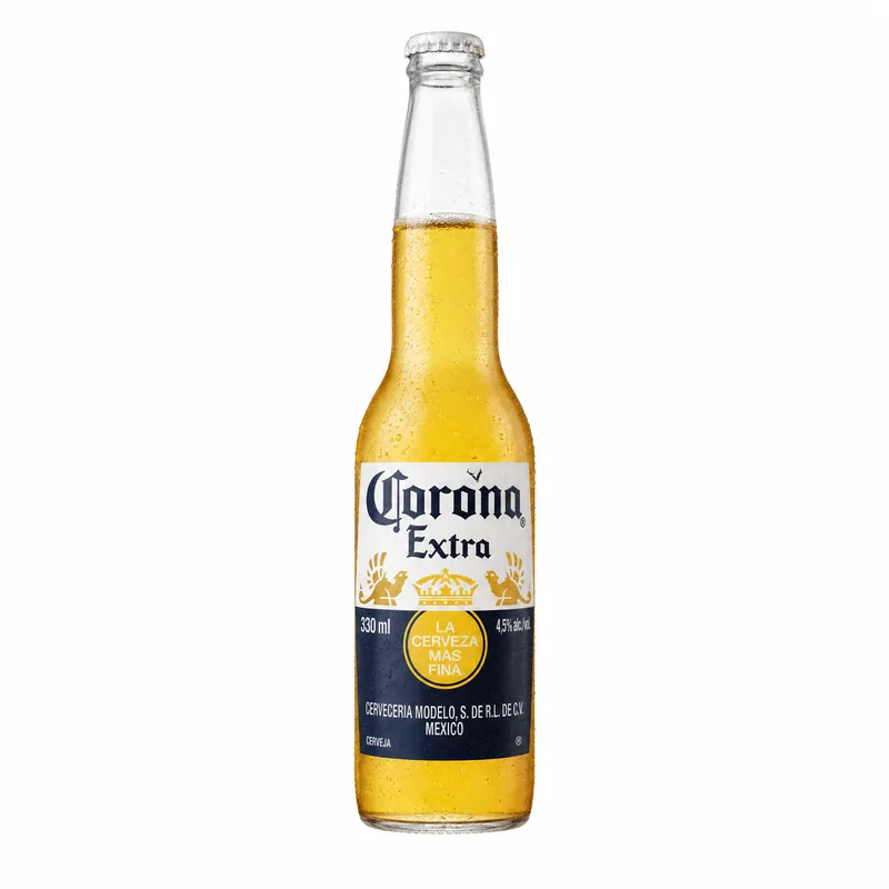 CERVEJA CORONA EXTRA LONG NECK 330ML