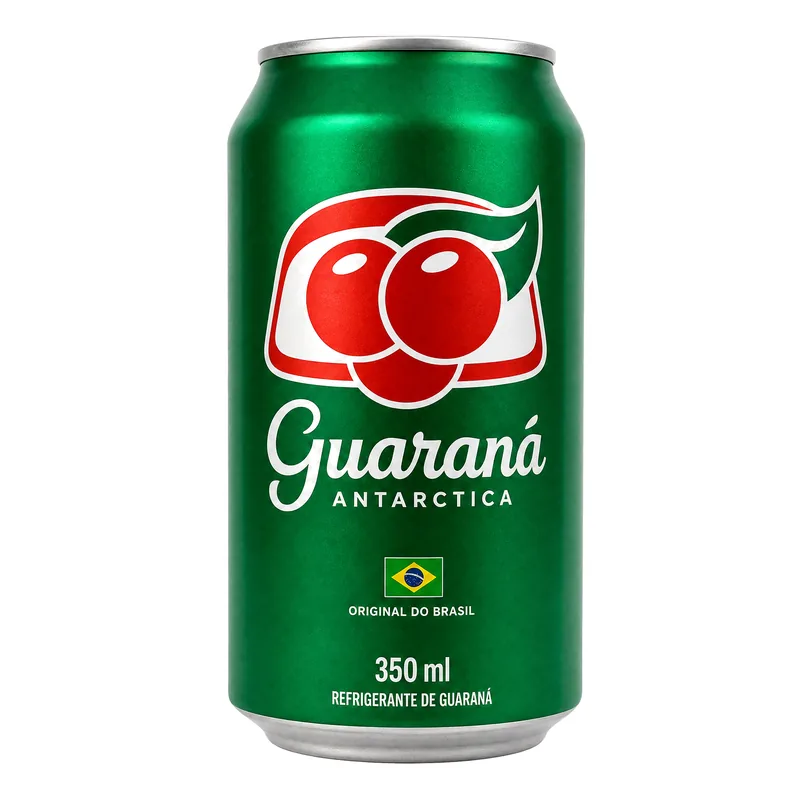 ANTARCTICA GUARANA  LATA 350ML