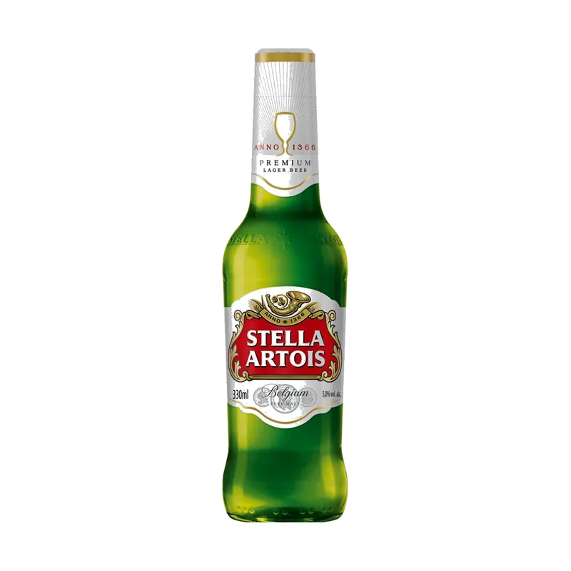 CERVEJA STELLA ARTOIS LONG 330ML
