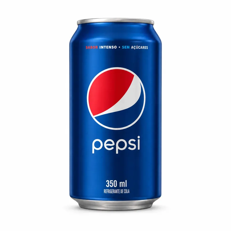 PEPSI COLA LATA 350ML