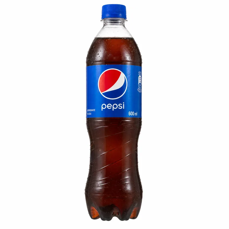 PEPSI COLA PET 600ML