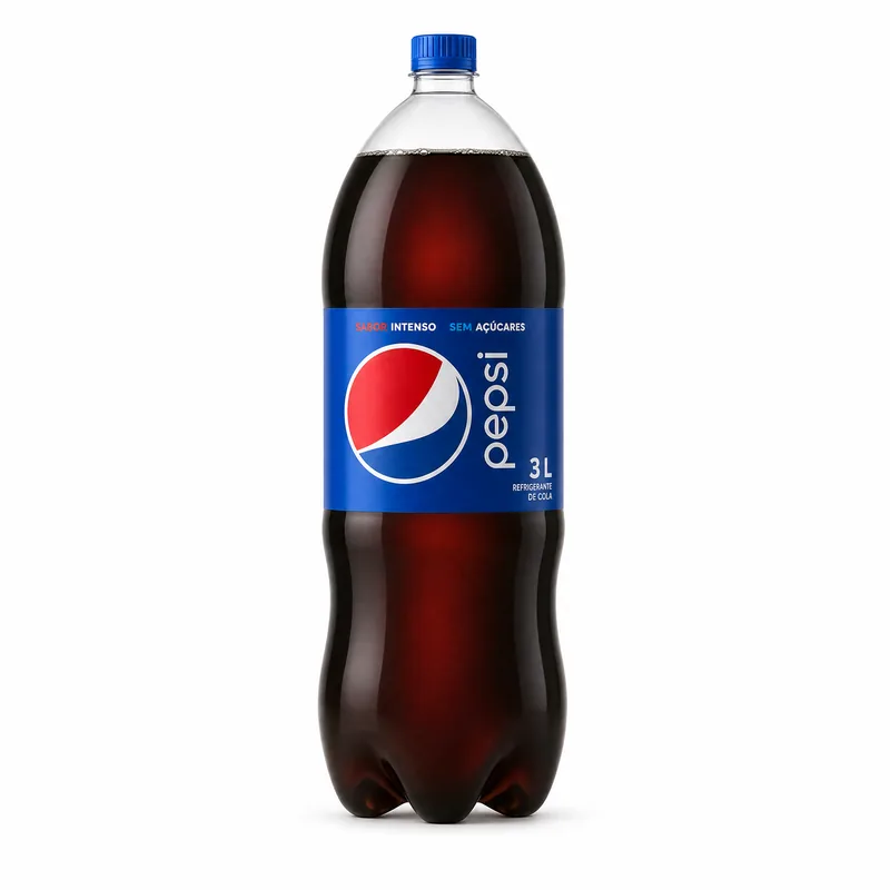 PEPSI COLA PET 3LT