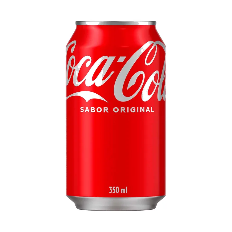 COCA COLA LATA 350ML