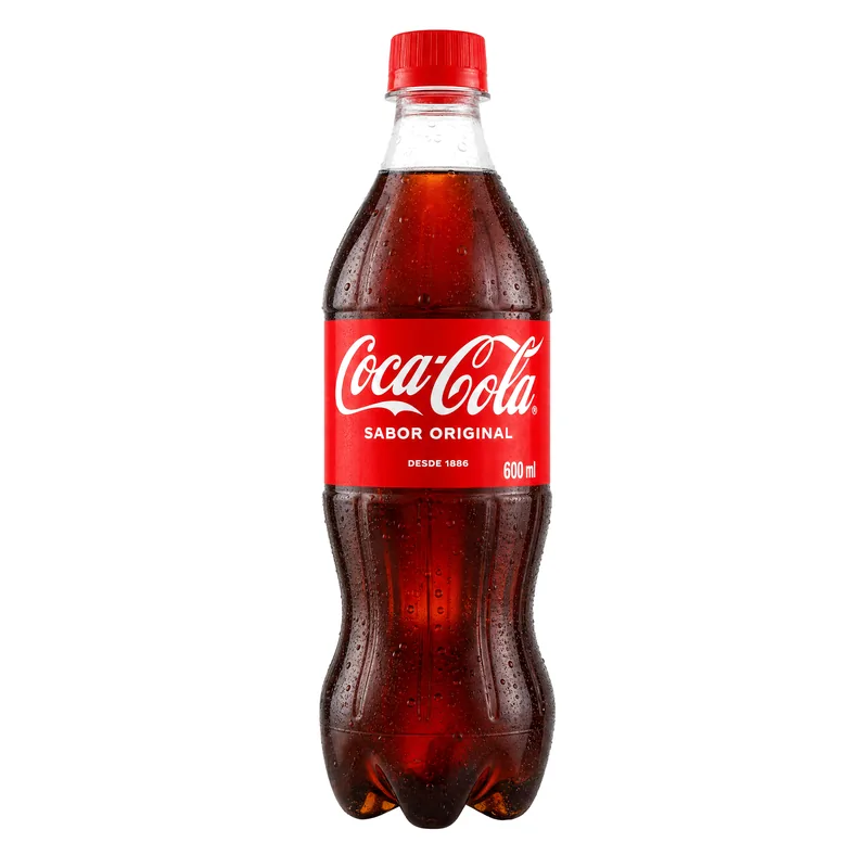 COCA COLA 600ML