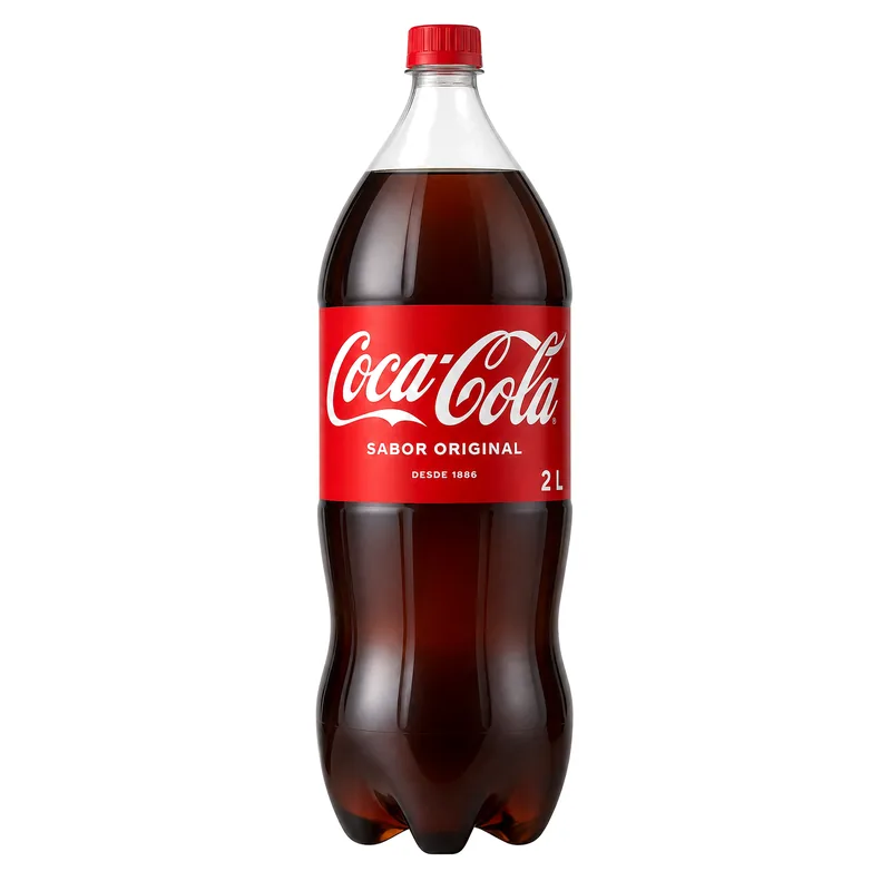 COCA COLA 2LT