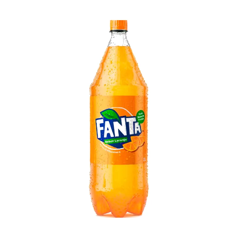 FANTA 2LT LARANJA