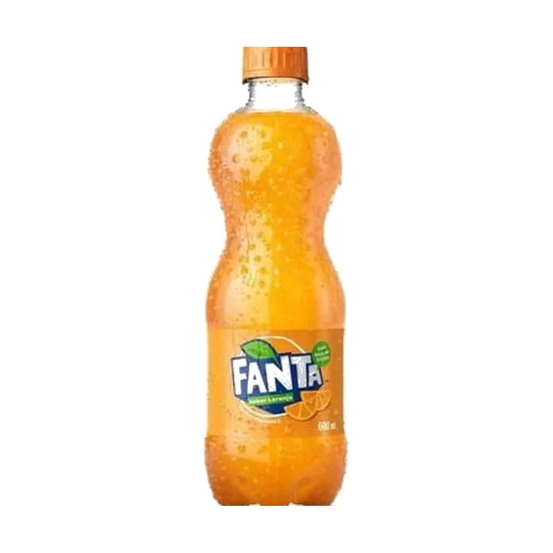 FANTA 600ML LARANJA