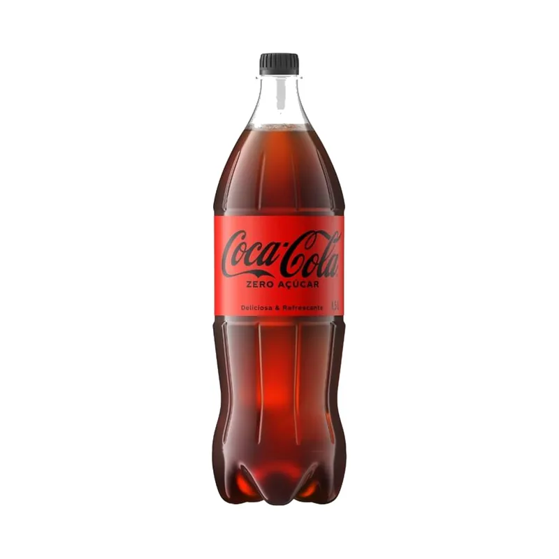COCA COLA 2LT ZERO