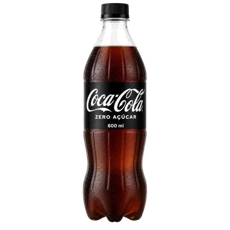 COCA COLA 600ML ZERO