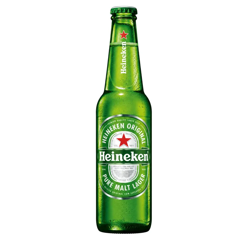 CERVEJA HEINEKEN LONG 330ML