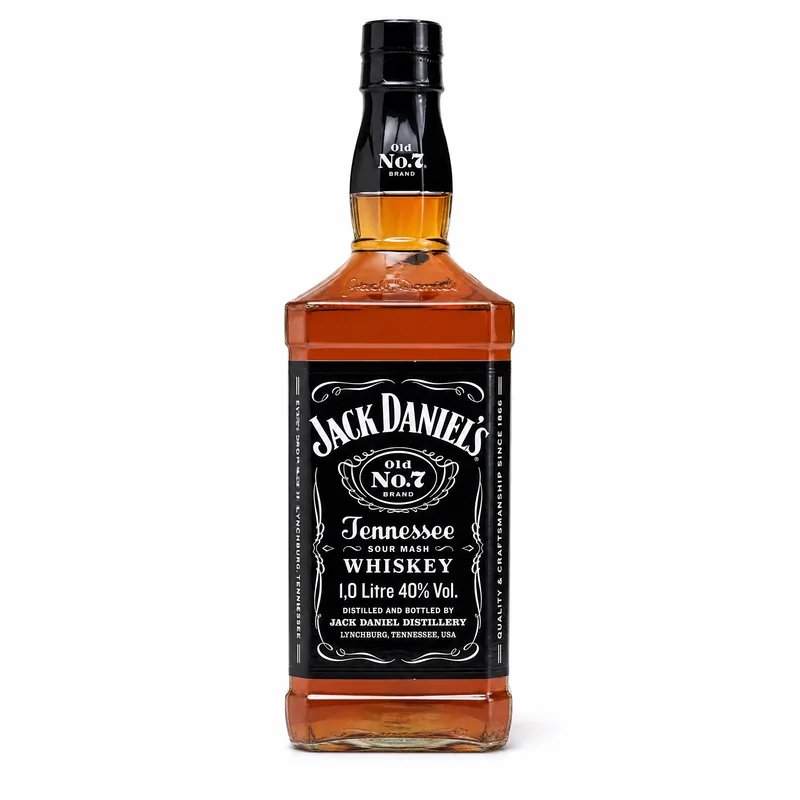 WHISKY JACK DANIEL 0.7 1LT
